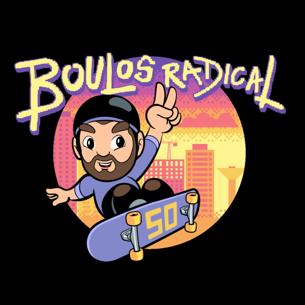 Uma experiência radical com Boulos no Skate