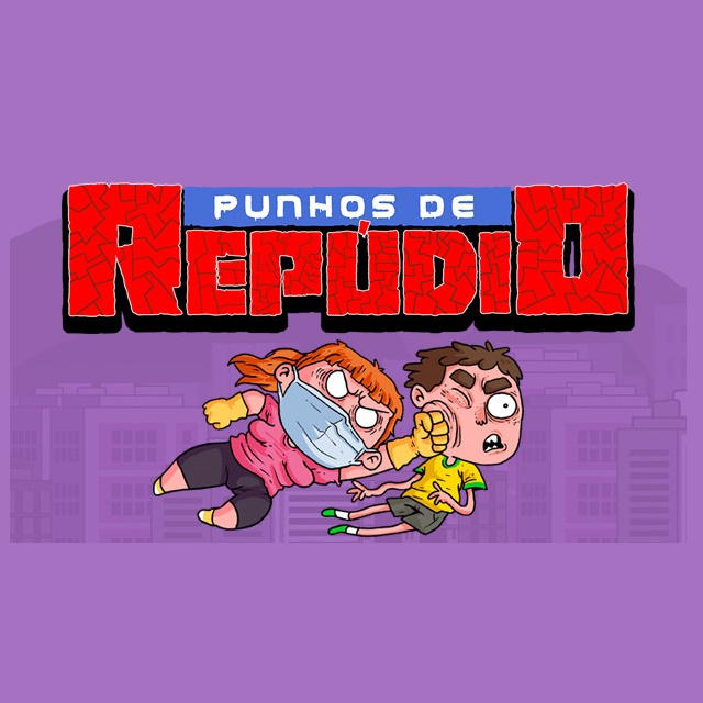 Punhos de Repúdio (baixar na Steam)